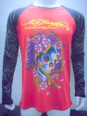 cheap Ed Hardy shirt(Men)-548